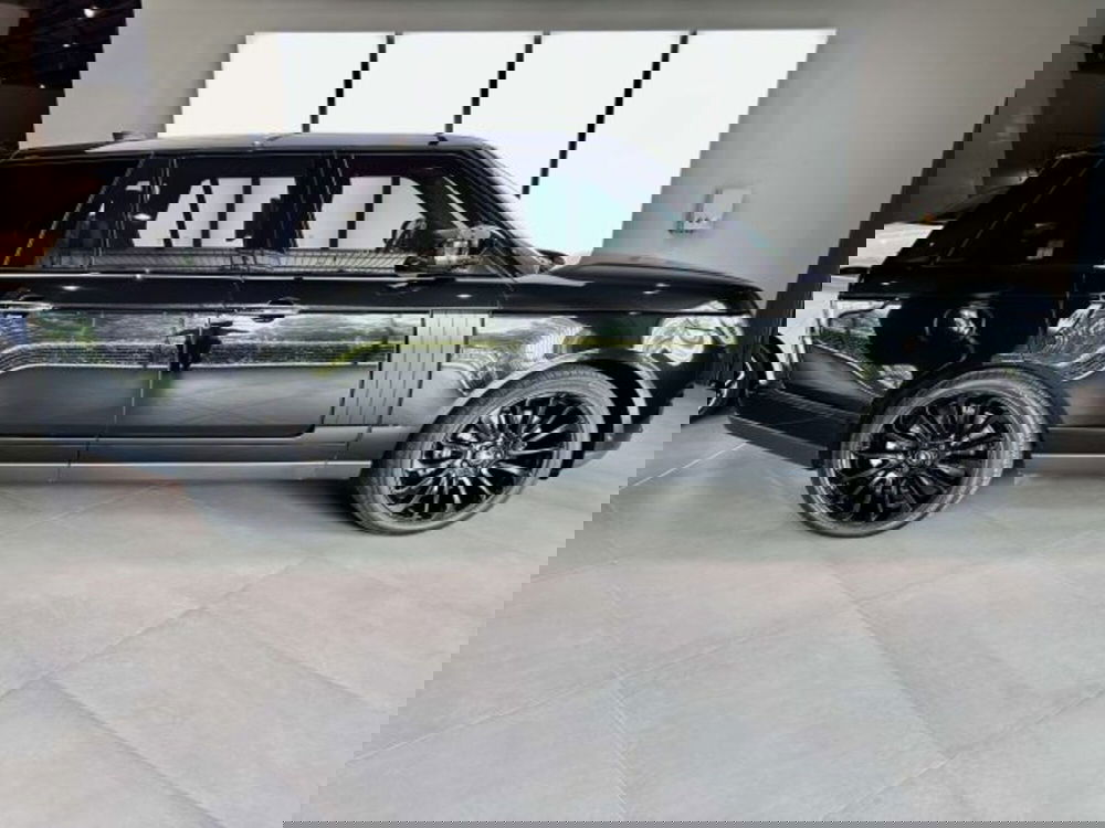 Land Rover Range Rover Sport usata a Torino (12)