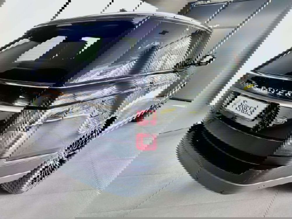 Land Rover Range Rover Sport usata a Torino (13)