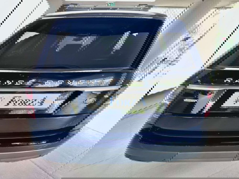 Land Rover Range Rover Sport usata a Torino (14)