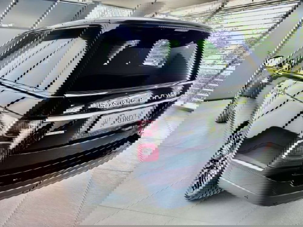 Land Rover Range Rover Sport usata a Torino (15)