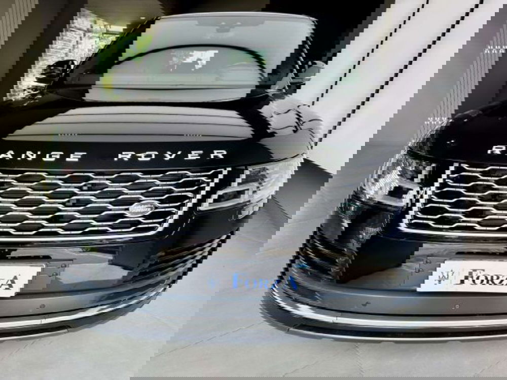 Land Rover Range Rover Sport usata a Torino (2)
