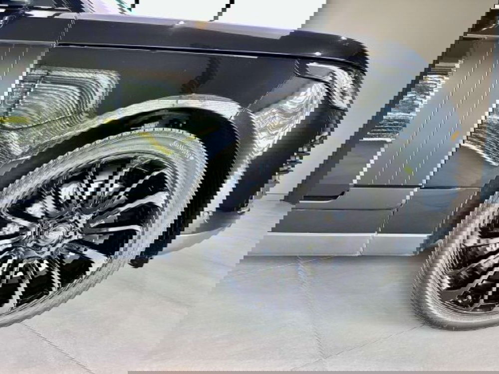 Land Rover Range Rover Sport usata a Torino (4)