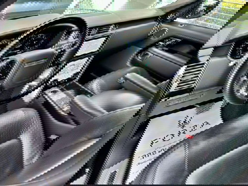 Land Rover Range Rover Sport usata a Torino (5)