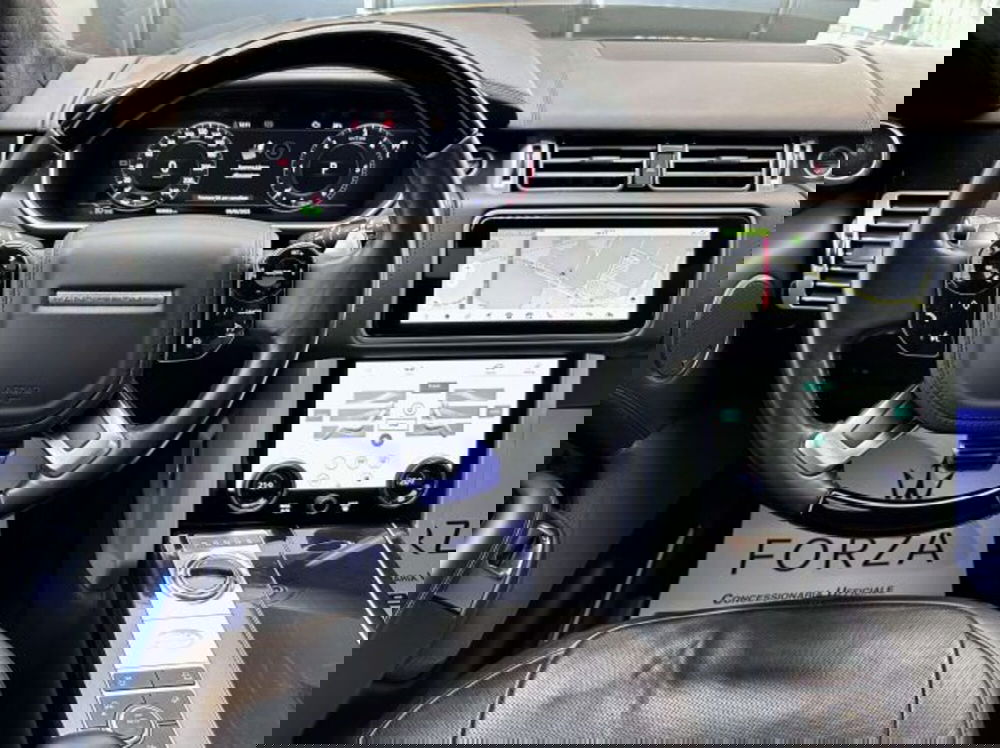 Land Rover Range Rover Sport usata a Torino (7)