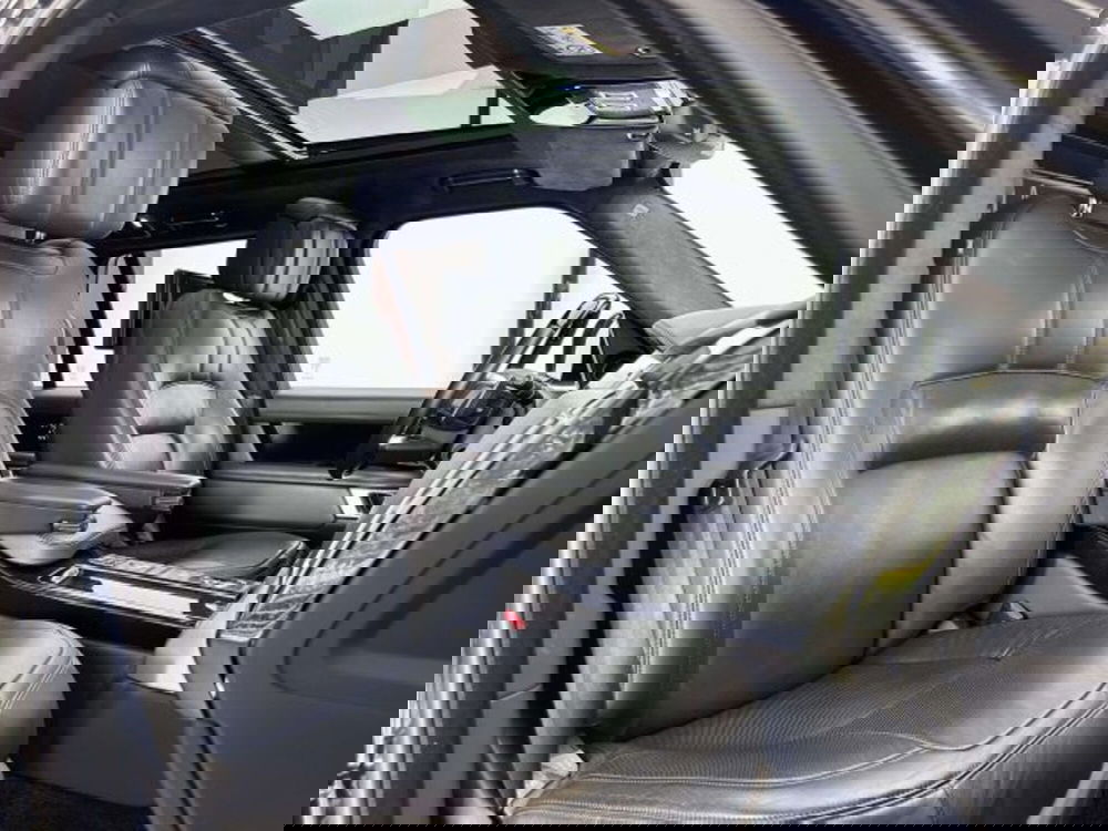 Land Rover Range Rover Sport usata a Torino (8)