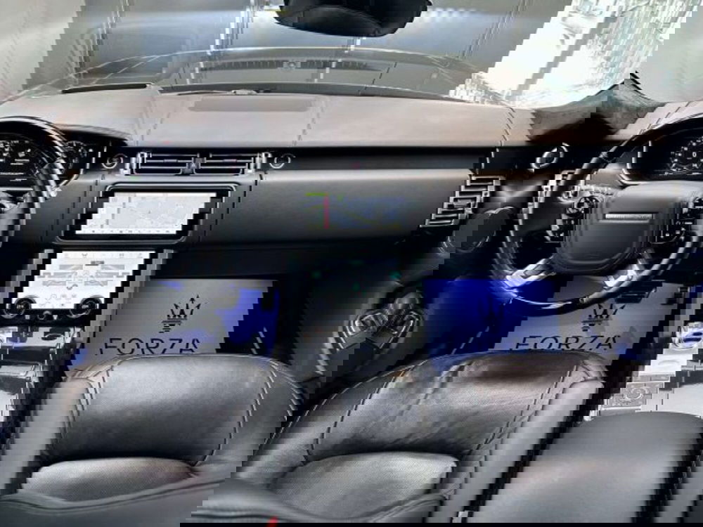 Land Rover Range Rover Sport usata a Torino (9)