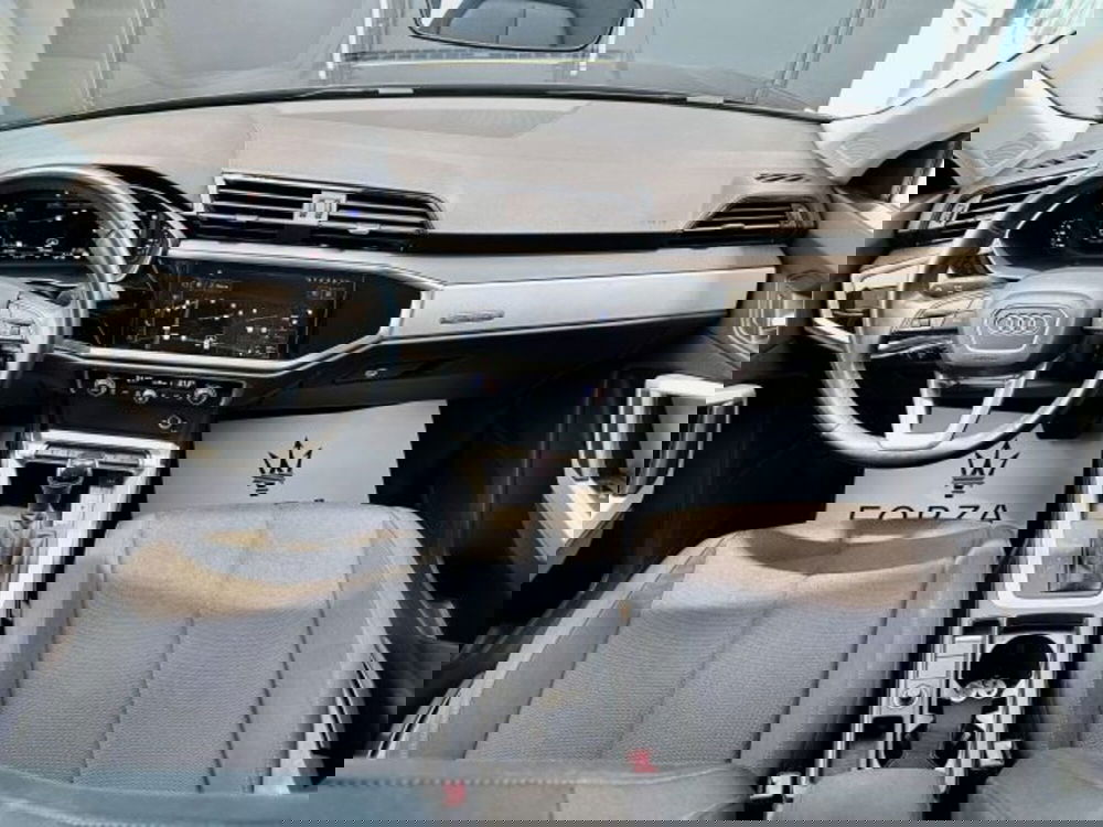 Audi Q3 Sportback usata a Torino (15)