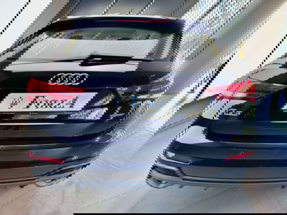 Audi Q3 Sportback usata a Torino (7)