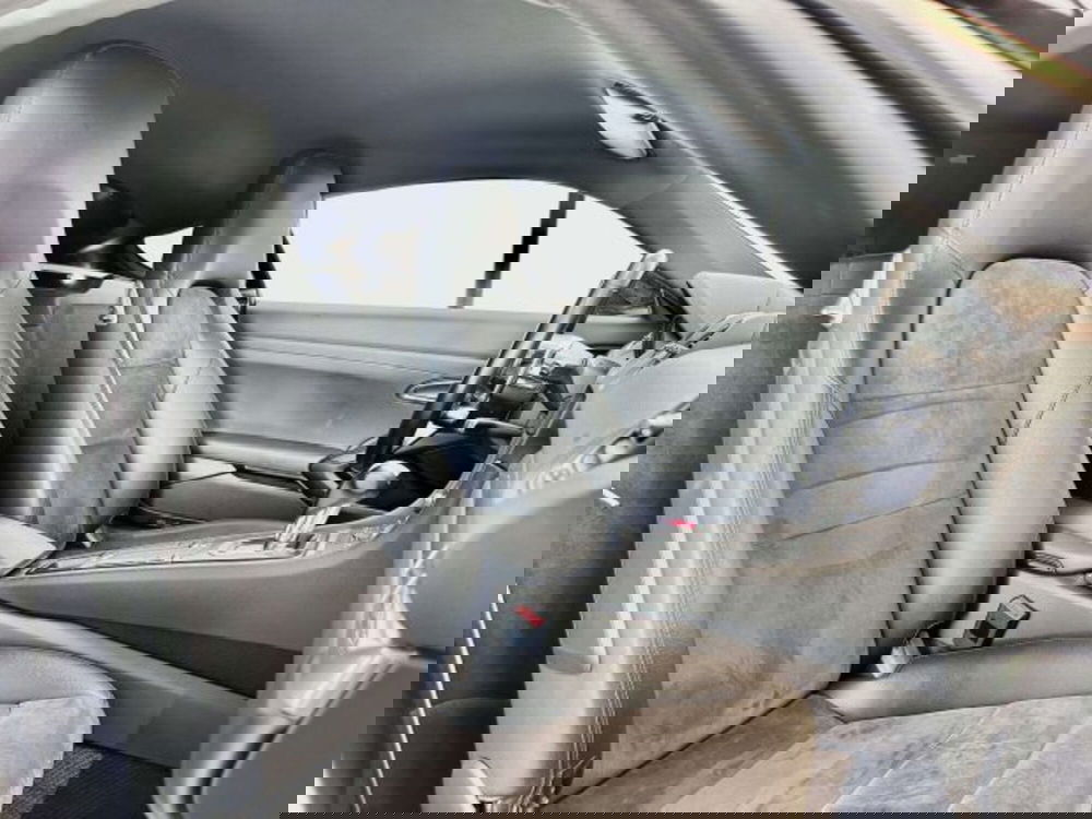 Porsche 718 Cayman  usata a Torino (12)