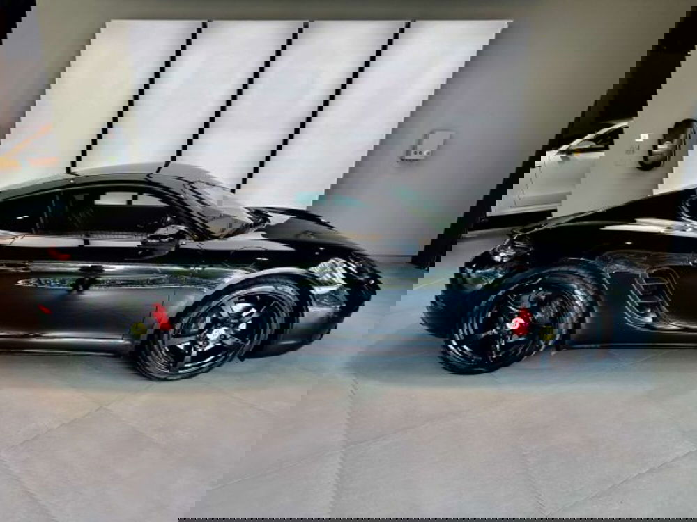 Porsche 718 Cayman  usata a Torino (5)