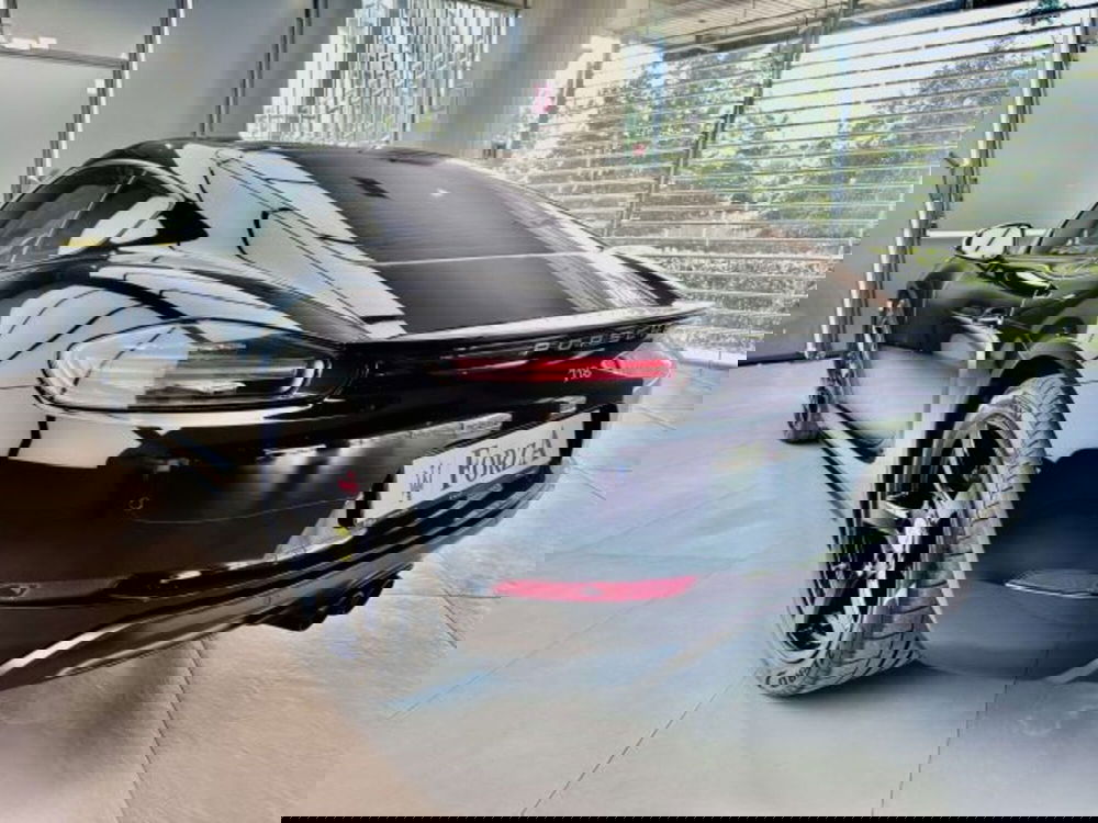 Porsche 718 Cayman  usata a Torino (8)