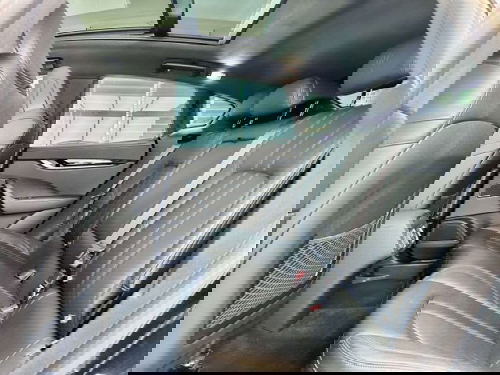Maserati Levante usata a Torino (11)