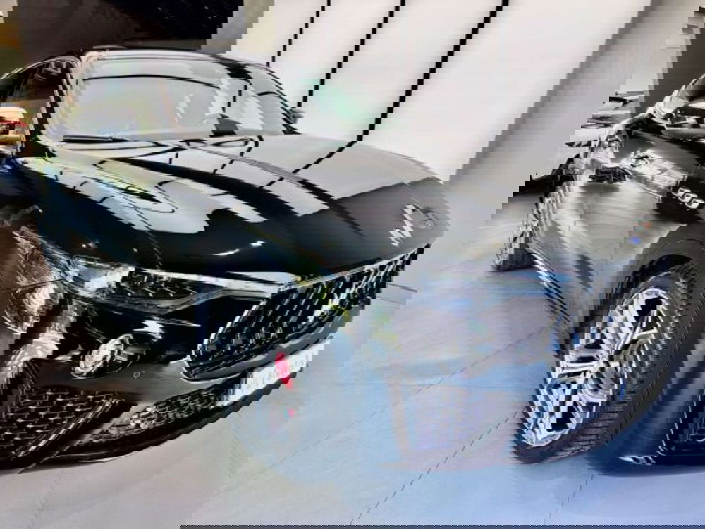 Maserati Levante usata a Torino (3)