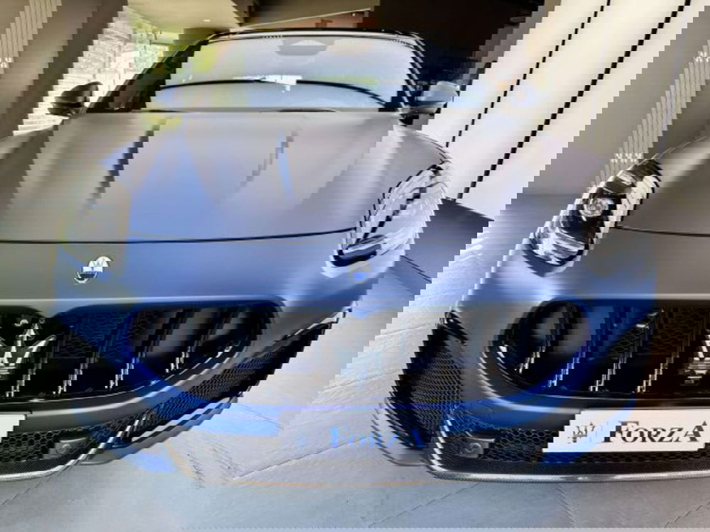 Maserati Grecale usata a Torino (2)