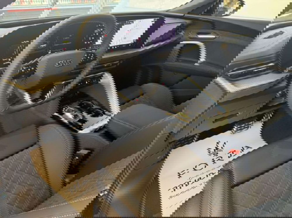 Audi Q5 Sportback nuova a Torino (7)