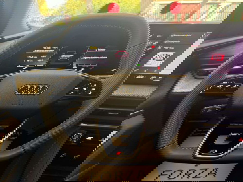 Audi Q5 Sportback nuova a Torino (8)