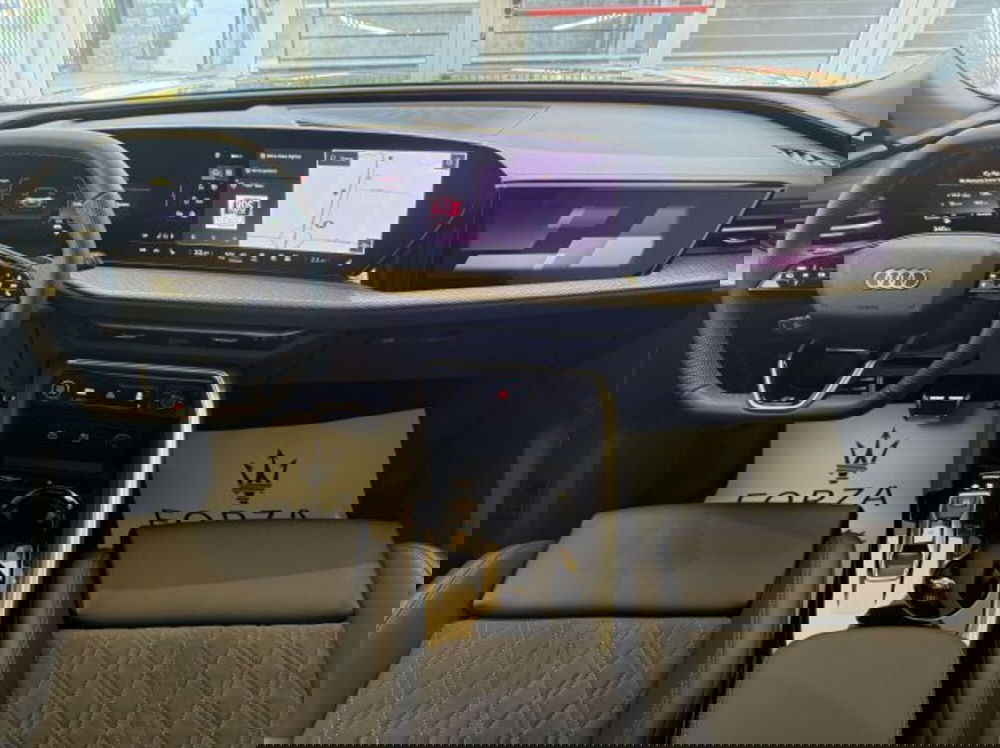 Audi Q5 Sportback nuova a Torino (9)