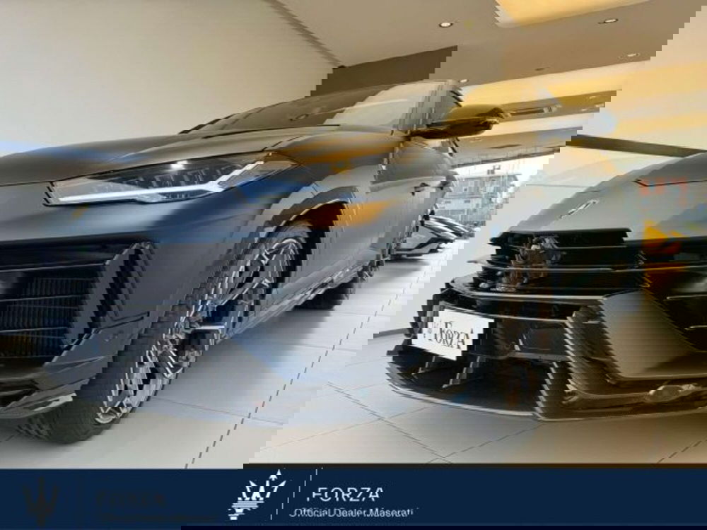 Lamborghini Urus usata a Torino