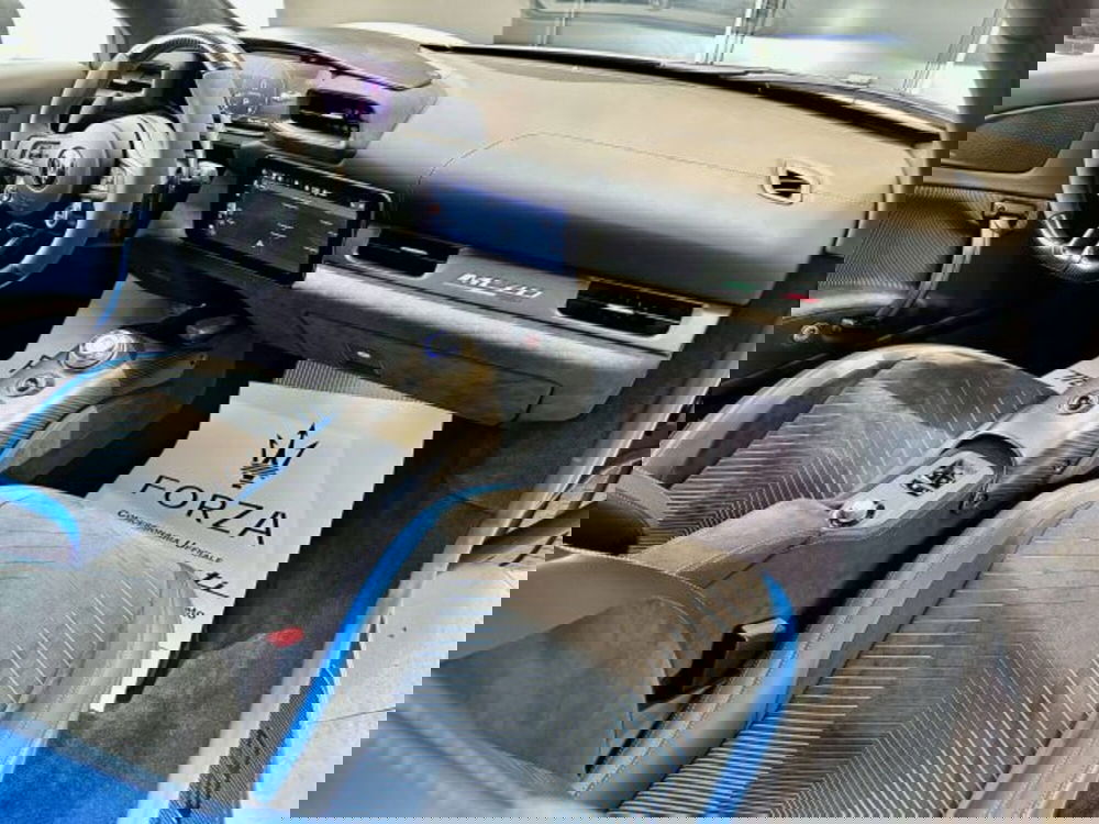 Maserati MC20 usata a Torino (11)