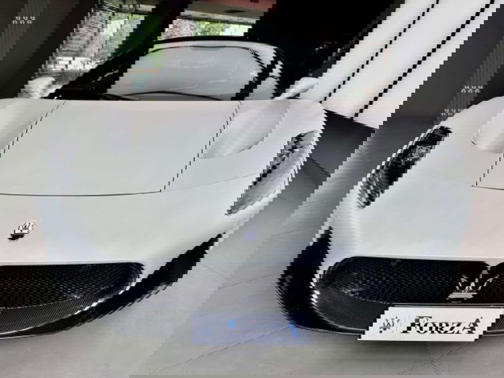 Maserati MC20 usata a Torino (2)