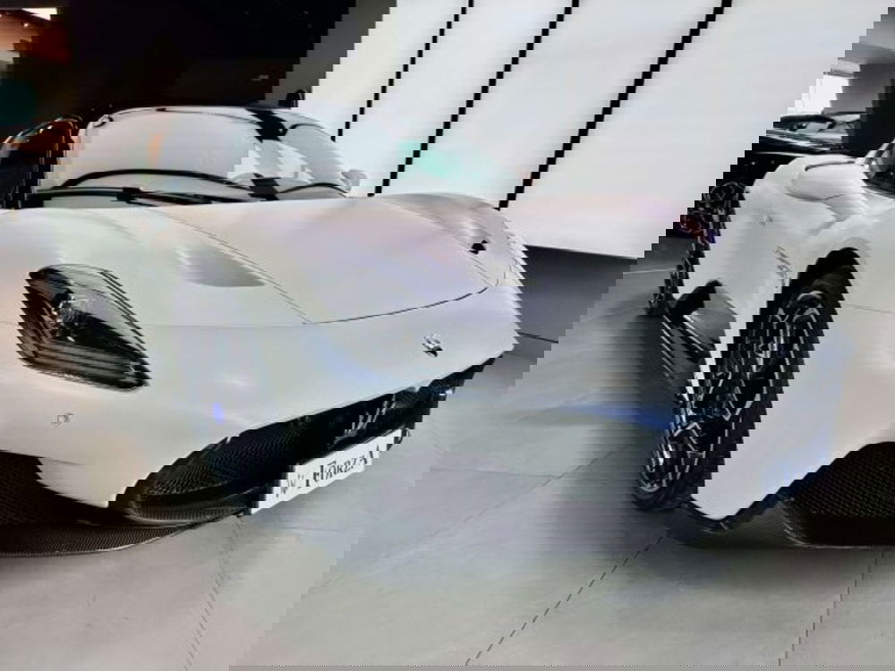Maserati MC20 usata a Torino (3)