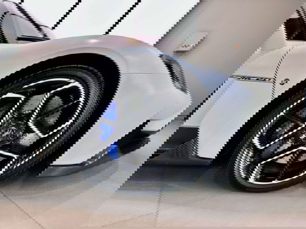 Maserati MC20 usata a Torino (4)