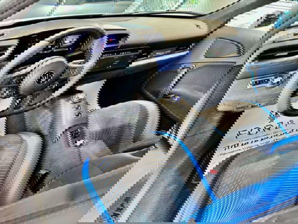 Maserati MC20 usata a Torino (9)