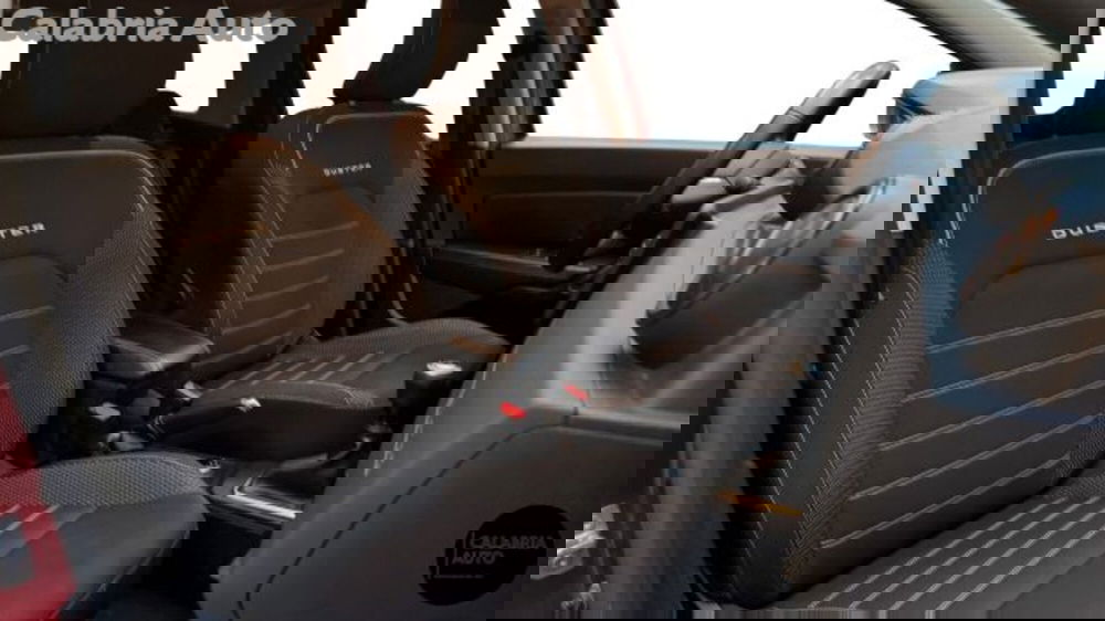 Dacia Duster usata a Reggio Calabria (10)