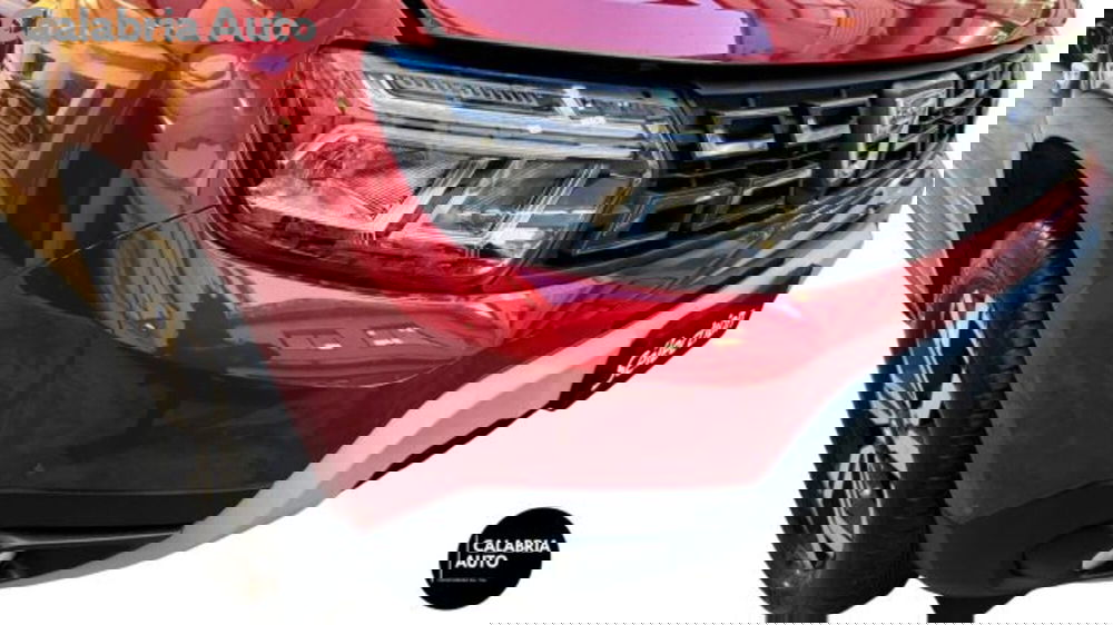 Dacia Duster usata a Reggio Calabria (16)