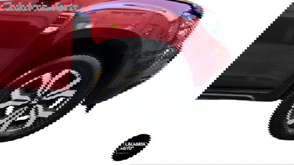 Dacia Duster usata a Reggio Calabria (18)