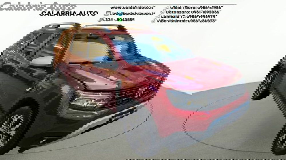 Dacia Duster usata a Reggio Calabria (2)