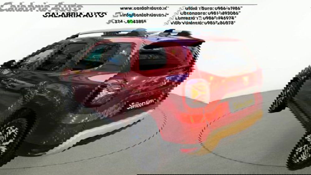 Dacia Duster usata a Reggio Calabria (3)