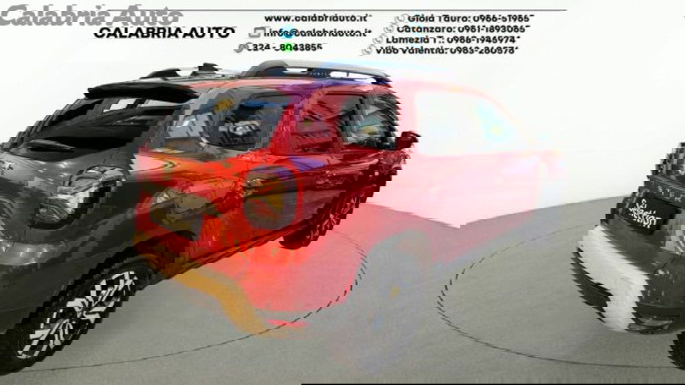 Dacia Duster usata a Reggio Calabria (4)