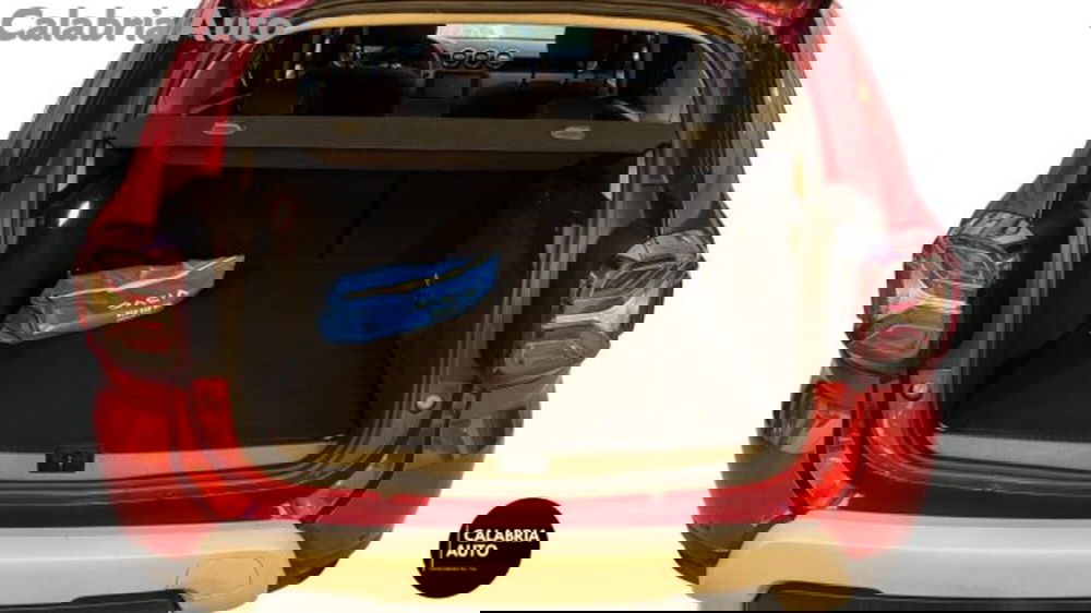 Dacia Duster usata a Reggio Calabria (5)