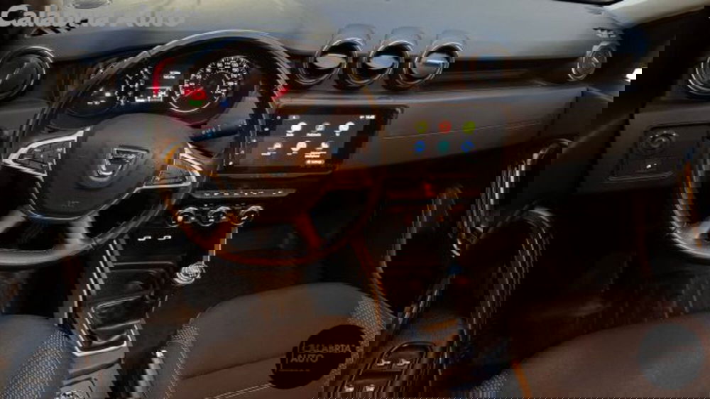 Dacia Duster usata a Reggio Calabria (6)