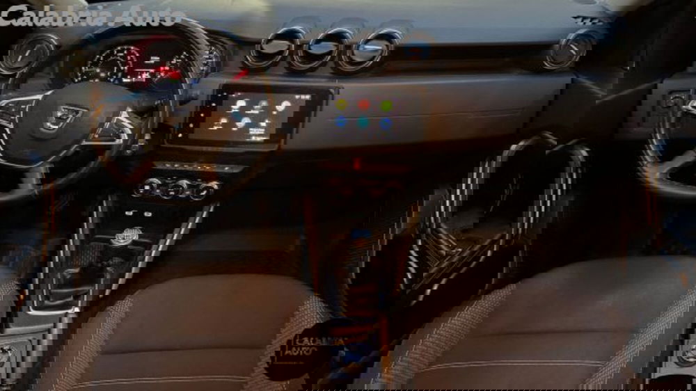 Dacia Duster usata a Reggio Calabria (7)