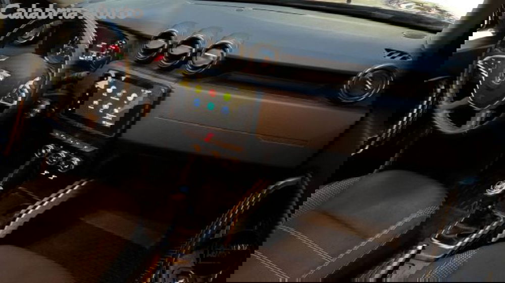 Dacia Duster usata a Reggio Calabria (8)