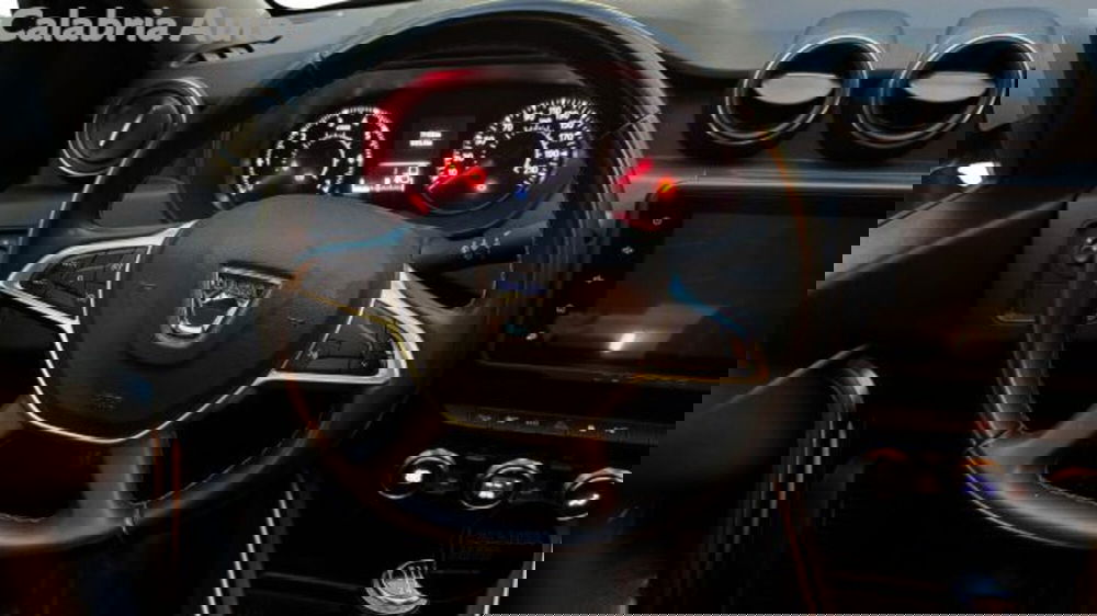 Dacia Duster usata a Reggio Calabria (9)