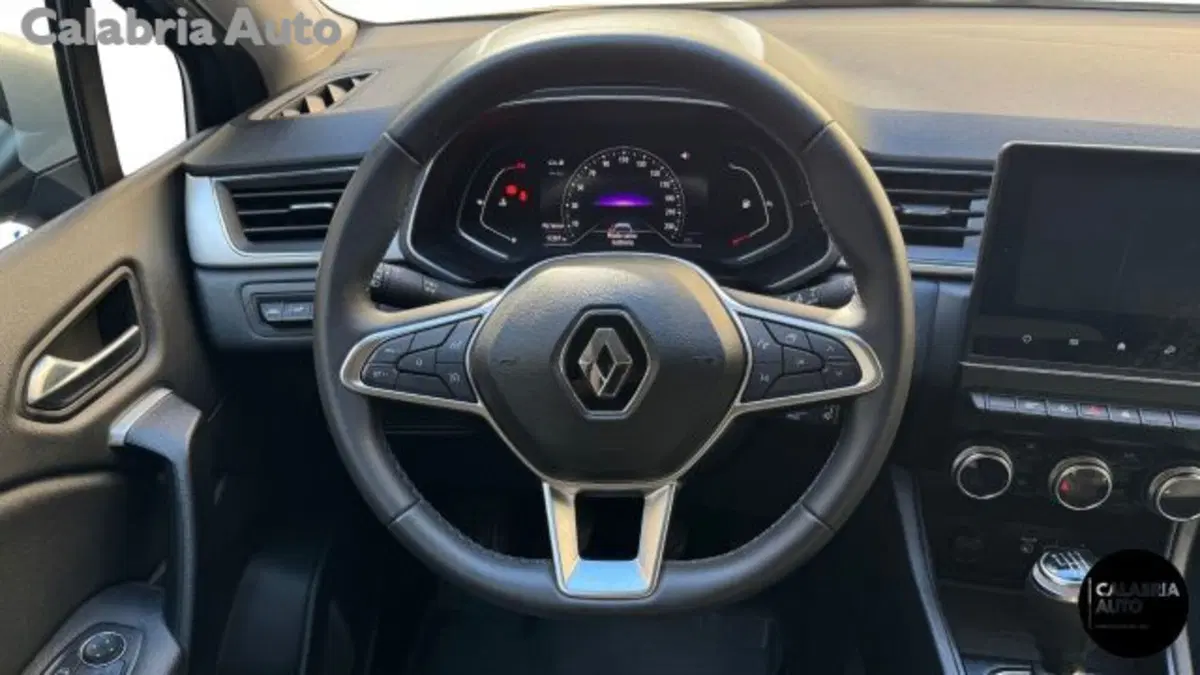 Renault Captur usata a Reggio Calabria (10)