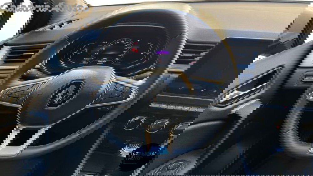 Renault Captur usata a Reggio Calabria (10)