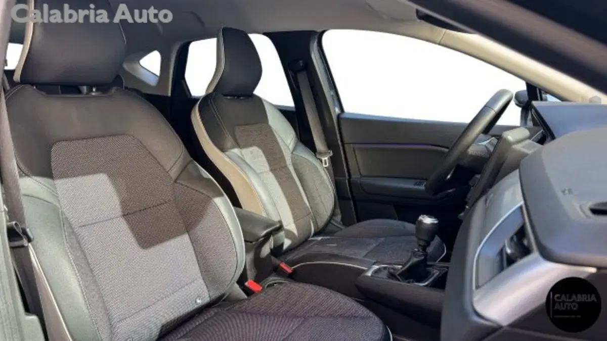Renault Captur usata a Reggio Calabria (11)