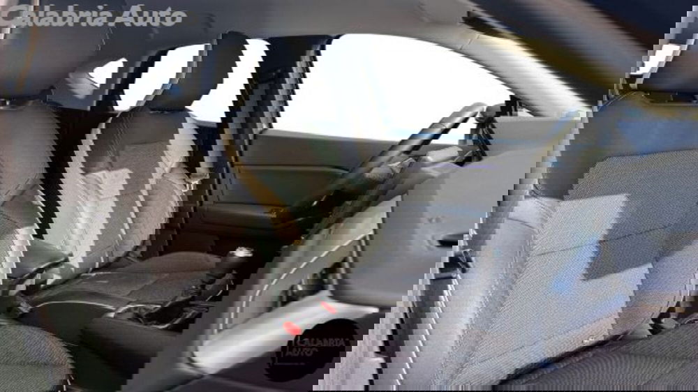 Renault Captur usata a Reggio Calabria (11)