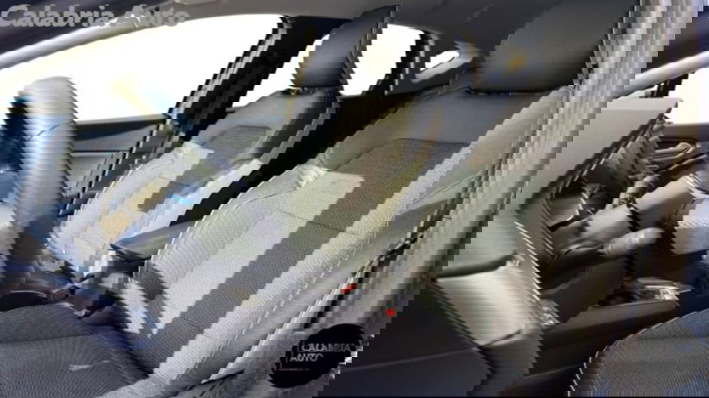 Renault Captur usata a Reggio Calabria (12)