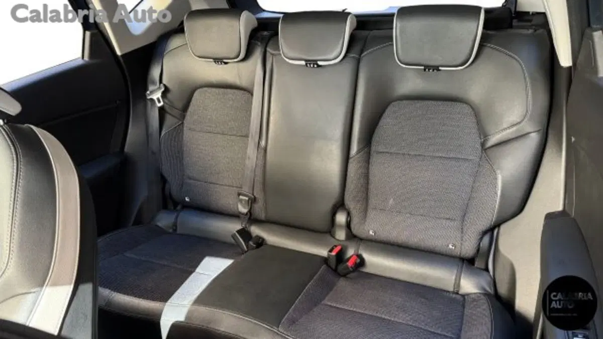 Renault Captur usata a Reggio Calabria (14)