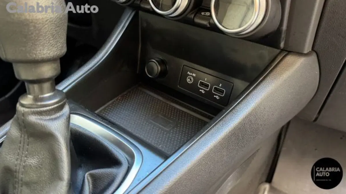 Renault Captur usata a Reggio Calabria (16)