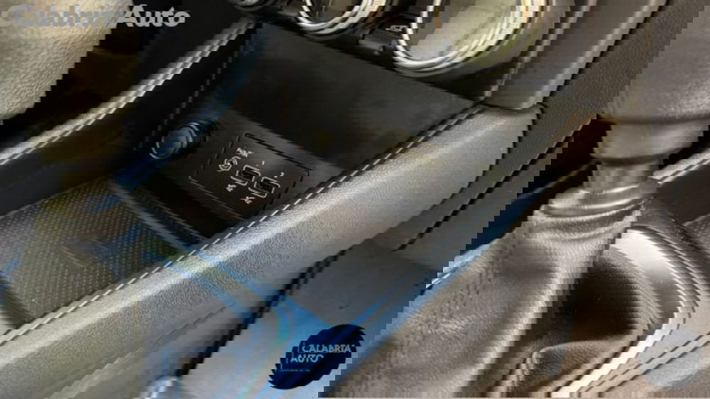 Renault Captur usata a Reggio Calabria (16)