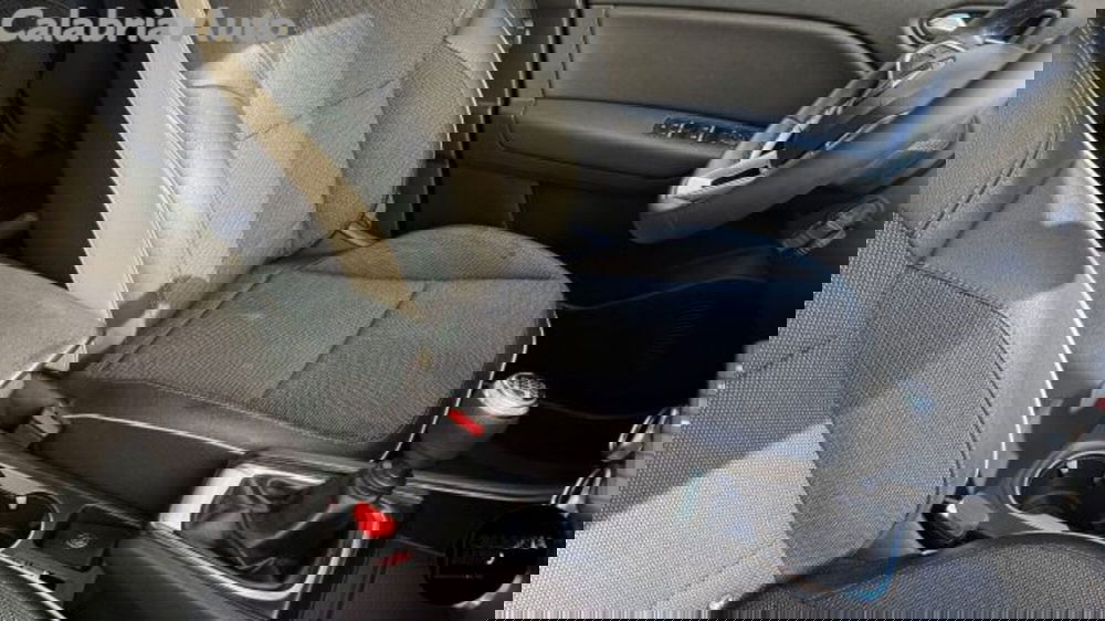 Renault Captur usata a Reggio Calabria (17)
