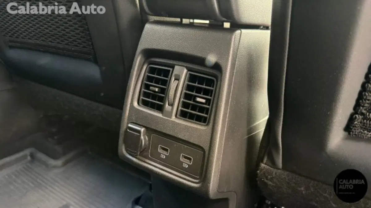 Renault Captur usata a Reggio Calabria (18)
