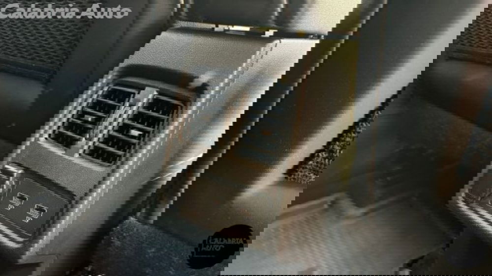 Renault Captur usata a Reggio Calabria (18)