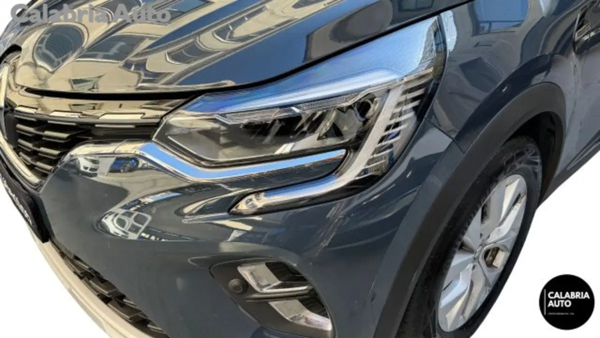 Renault Captur usata a Reggio Calabria (19)